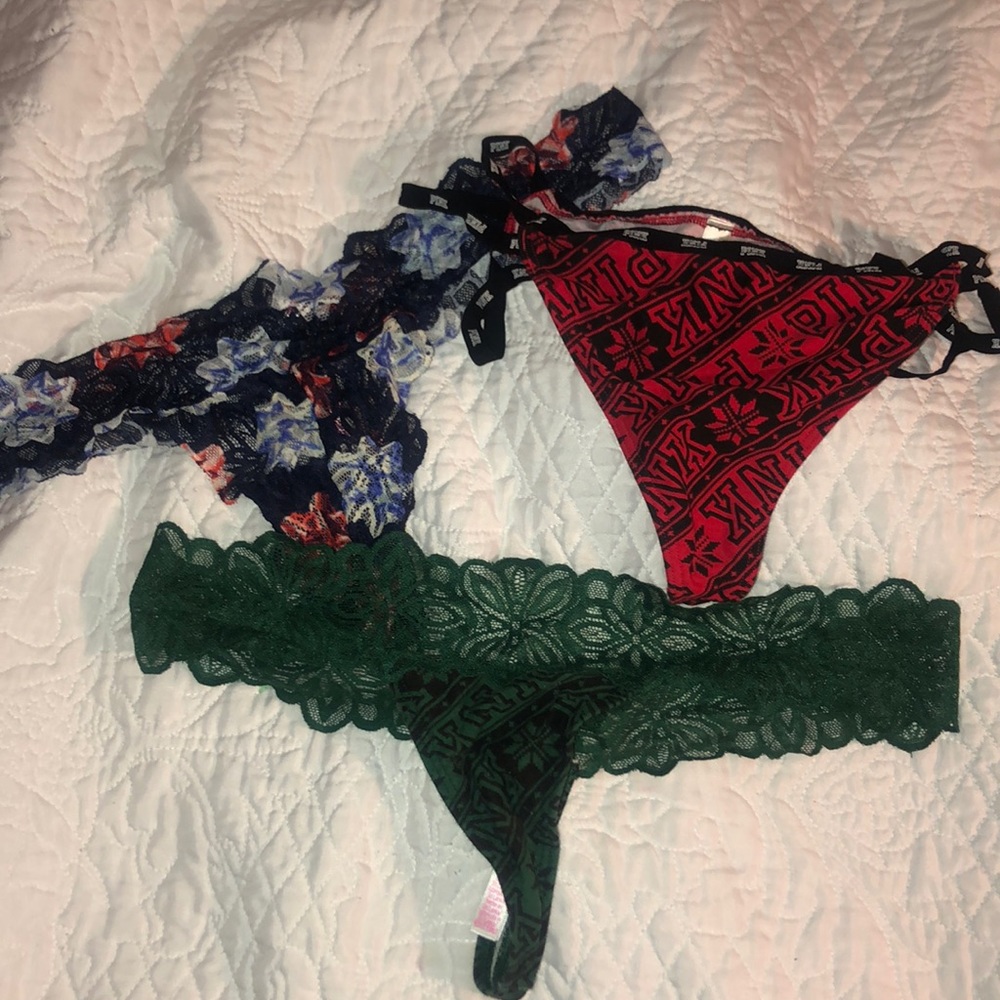 NEW— Pink Panties